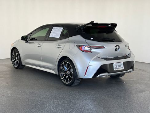 Used 2022 Toyota Corolla XSE image 6