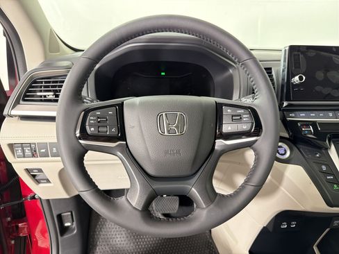 New 2026 Honda Odyssey EX-L image 17