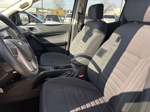 Used 2023 Ford Ranger XLT w/ Equipment Group 301A Mid image 12