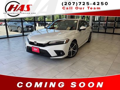 Used 2023 Honda Civic Touring