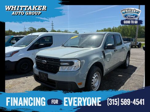 Used 2024 Ford Maverick XL w/ Equipment Group 100A Standard AWD/4WD image 1