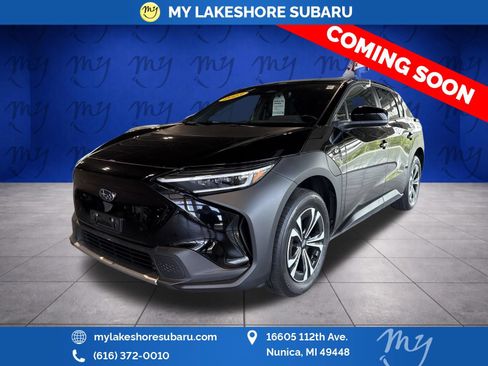 Used 2023 Subaru Solterra AWD image 3