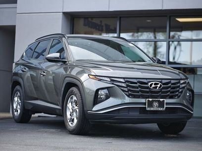 Used 2022 Hyundai Tucson SEL
