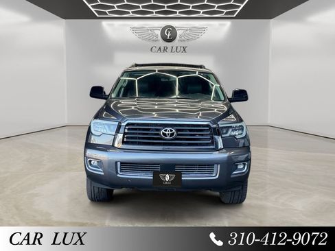 Used 2018 Toyota Sequoia TRD Sport AWD/4WD image 8