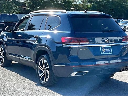 Certified 2022 Volkswagen Atlas SEL AWD/4WD image 7