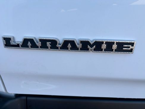 Used 2023 RAM 1500 Laramie AWD/4WD image 32
