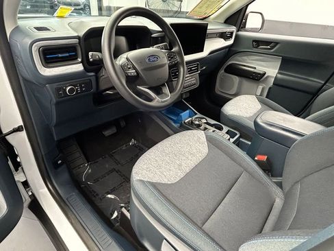 Used 2025 Ford Maverick XLT w/ Equipment Group 302A AWD/4WD image 47