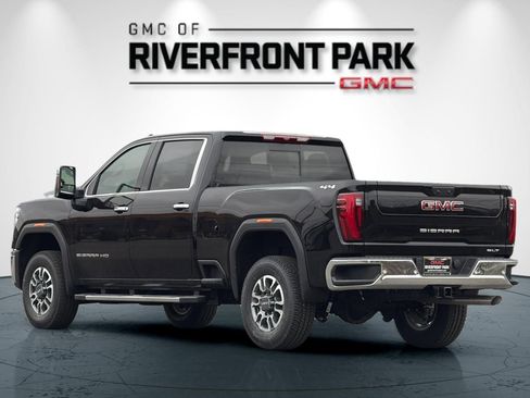 New 2026 GMC Sierra 2500 SLT w/ SLT Premium Package AWD/4WD image 5