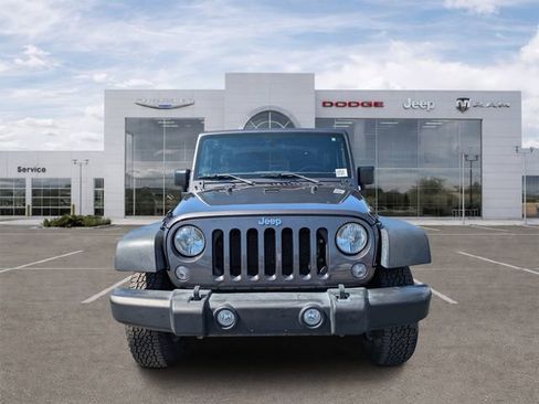 Certified 2018 Jeep Wrangler Sport AWD/4WD image 6