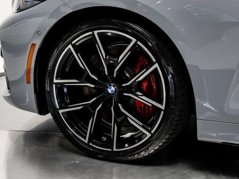 Used 2025 BMW M440i Coupe w/ Premium Package RWD image 65