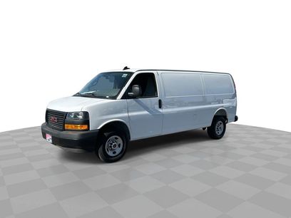 New 2025 GMC Savana 2500 Extended w/ Driver Convenience Package