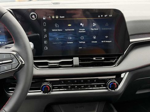 New 2026 Chevrolet Equinox RS AWD/4WD image 43