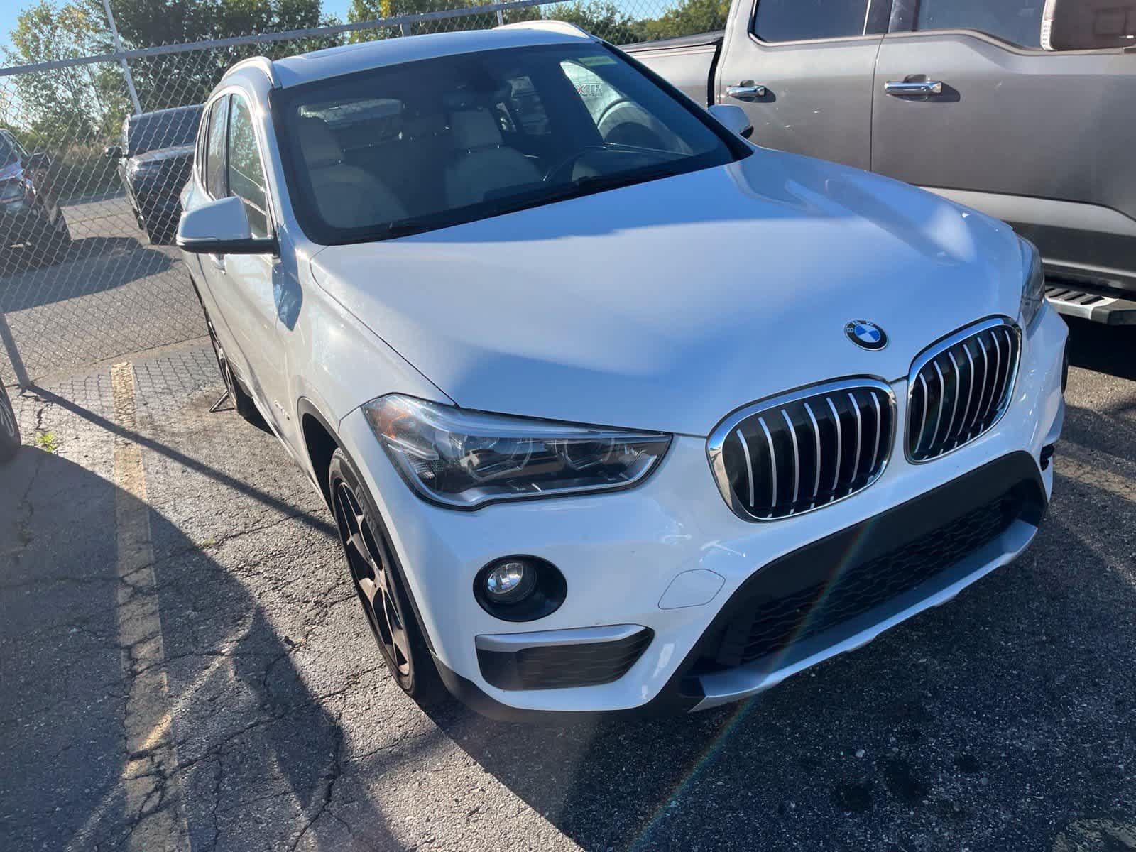 Used 2017 BMW X1 xDrive28i AWD/4WD image 20