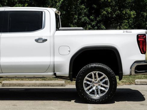 Used 2020 GMC Sierra 1500 SLT AWD/4WD image 14