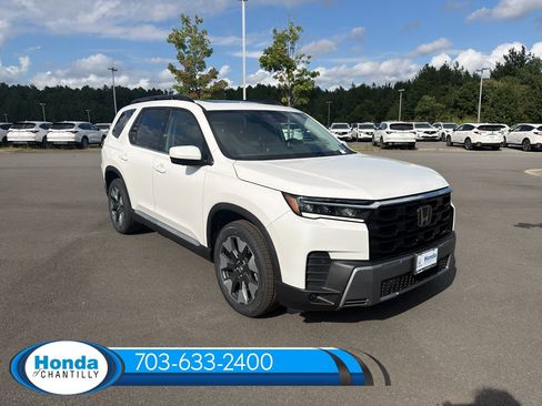 New 2026 Honda Pilot Elite image 1