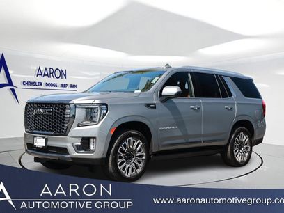 Used 2023 GMC Yukon Denali Ultimate