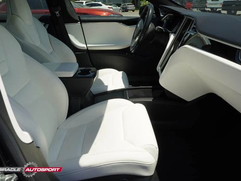 Used 2017 Tesla Model S 100D AWD/4WD image 31