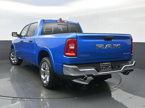 New 2026 RAM 1500 Big Horn AWD/4WD image 6