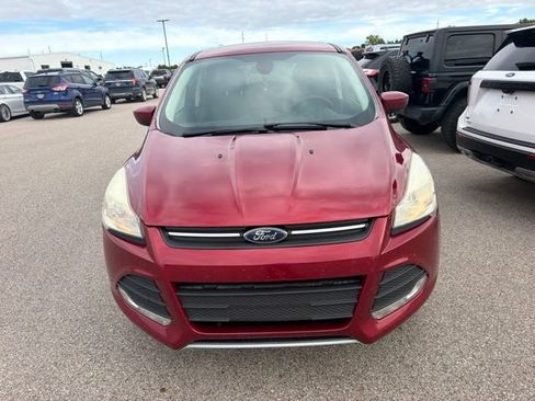 Used 2016 Ford Escape SE AWD/4WD image 2
