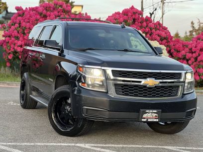Used 2015 Chevrolet Tahoe LS