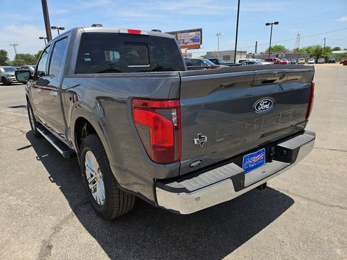 New 2026 Ford F150 XLT w/ Equipment Group 302A MID RWD image 9