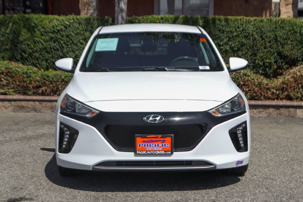 Used 2019 Hyundai Ioniq Electric FWD image 3