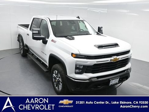 New 2026 Chevrolet Silverado 2500 Custom w/ Custom Value Package AWD/4WD image 45