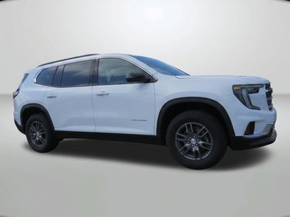 Used 2025 GMC Acadia Elevation