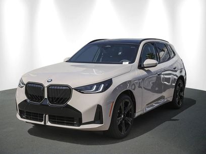 New 2026 BMW X3 xDrive30i w/ Premium Package