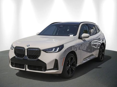 New 2026 BMW X3 xDrive30i w/ Premium Package AWD/4WD image 3