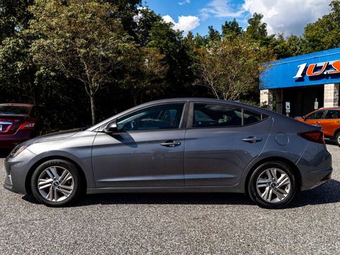 Used 2020 Hyundai Elantra SEL FWD image 3