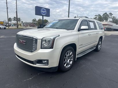 Used 2015 GMC Yukon XL Denali w/ Touring Package