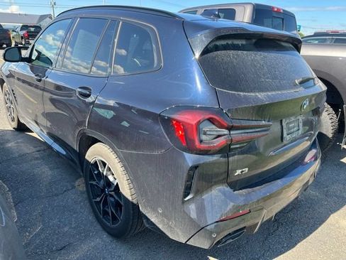 Used 2023 BMW X3 M40i AWD/4WD image 4