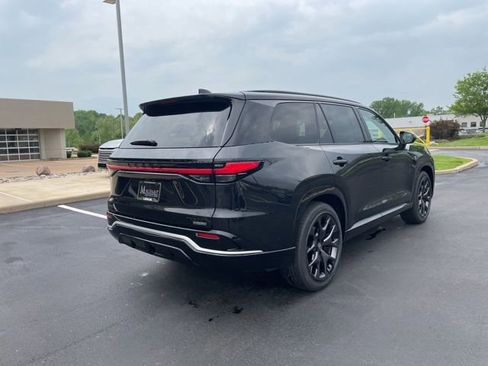New 2026 Lexus TX 500h AWD image 3