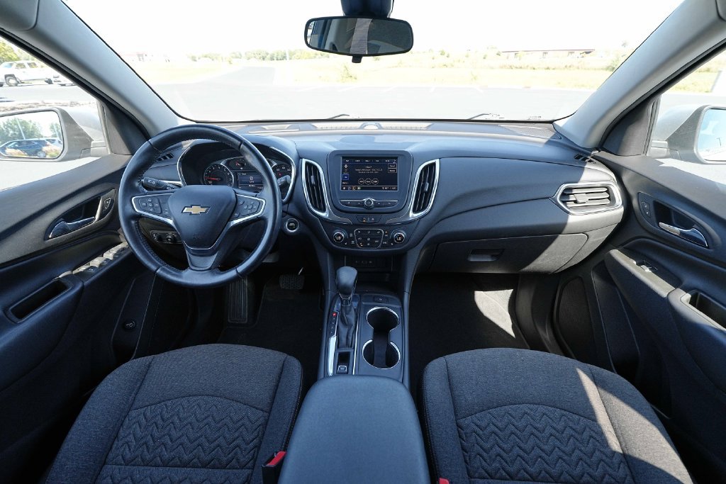 Used 2022 Chevrolet Equinox LT FWD image 29