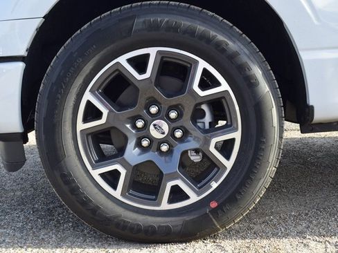 New 2025 Ford F150 STX w/ Equipment Group 200A image 25