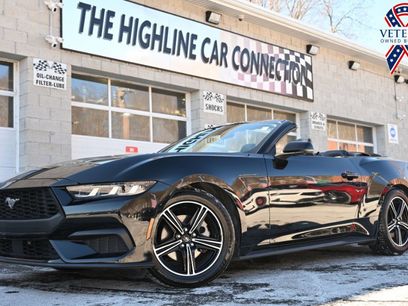 Used 2024 Ford Mustang Premium