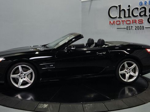 Used 2013 Mercedes-Benz SL 550 image 6