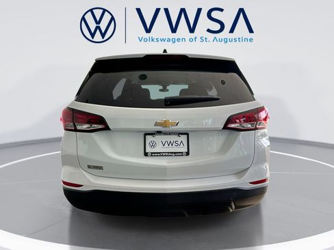 Used 2022 Chevrolet Equinox LS w/ LS Convenience Package image 6