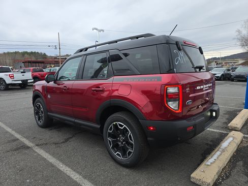 New 2025 Ford Bronco Sport Outer Banks w/ Outer Banks Tech Package+ image 6