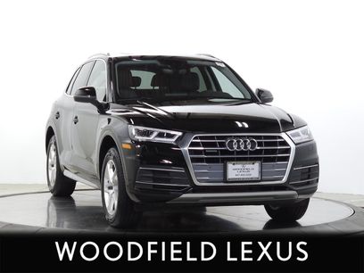 Used 2018 Audi Q5 2.0T Premium Plus w/ Premium Plus Package
