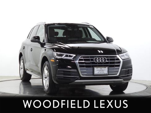 Used 2018 Audi Q5 2.0T Premium Plus w/ Premium Plus Package AWD/4WD image 1