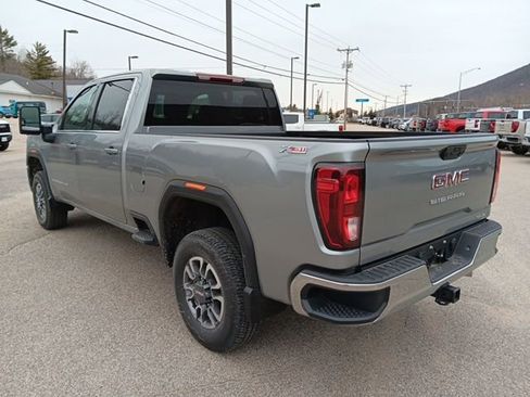 New 2026 GMC Sierra 2500 SLE w/ SLE Value Package; AWD/4WD image 22