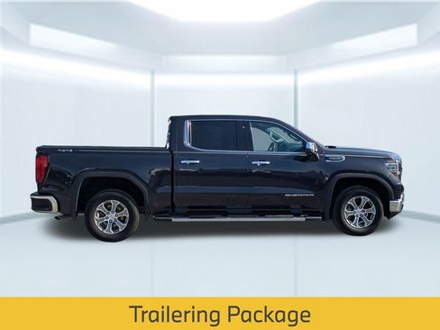 Used 2024 GMC Sierra 1500 SLT image 7