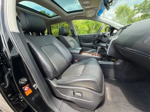 Used 2009 Nissan Murano LE AWD/4WD image 15