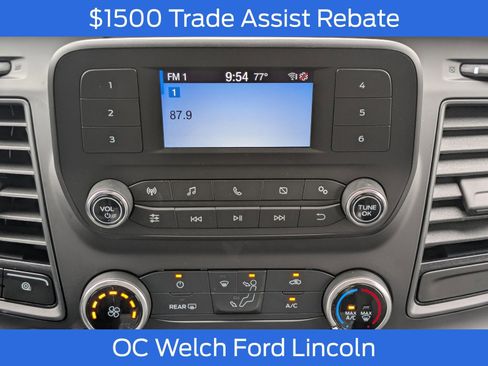 New 2025 Ford Transit 250 Low Roof AWD w/ Exterior Upgrade Package image 19