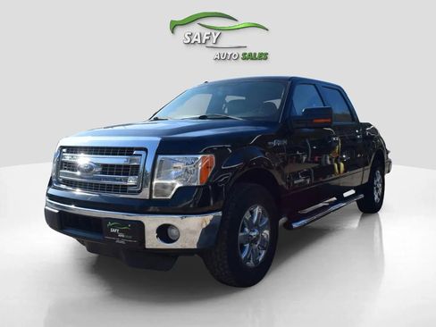 Used 2014 Ford F150 XLT w/ Equipment Group 302A Luxury image 2