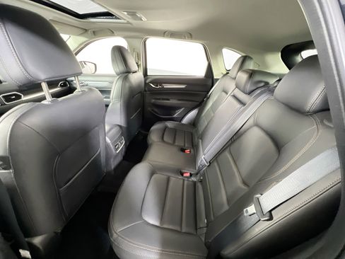 Used 2023 MAZDA CX-5 AWD 2.5 S w/ Premium Plus Pkg image 24