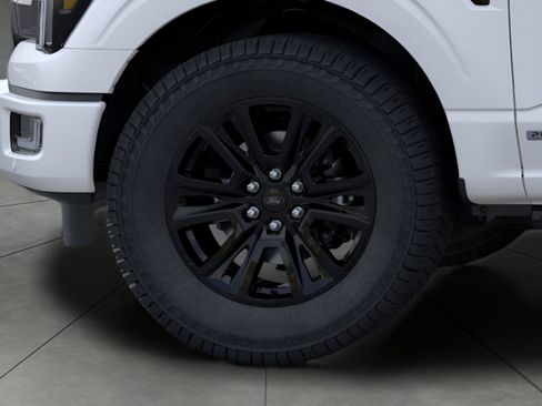 New 2025 Ford F150 Platinum w/ Equipment Group 702A High image 19