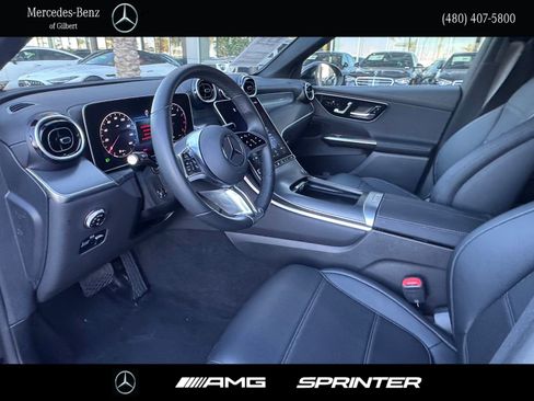 Certified 2024 Mercedes-Benz GLC 300 image 11